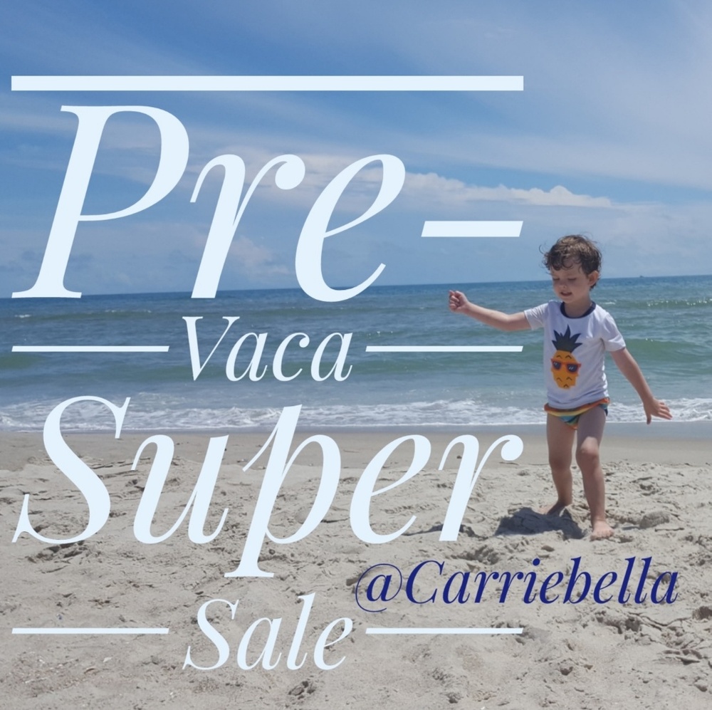 My Vaca Countdown Sale!! Final day!